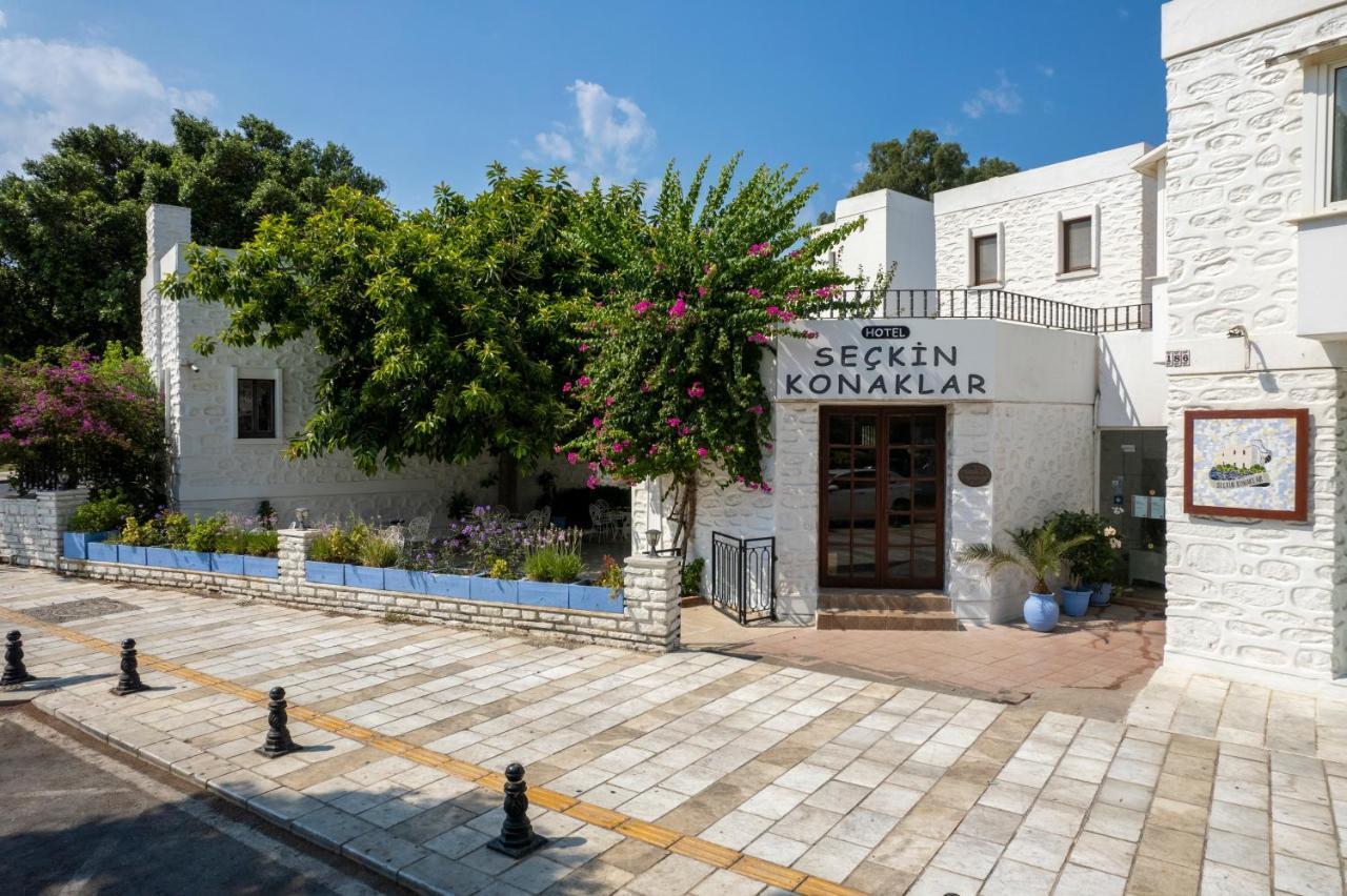 Seckin Konaklar Bodrum Exterior foto